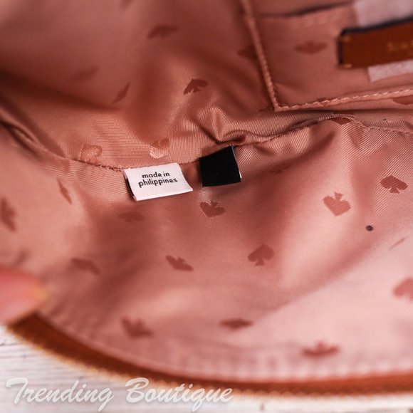 NWT Kate Spade Leila Leather Belt Bag Fanny Pack - Picture 10 of 10